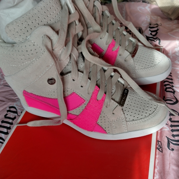 Coach wedge heels - Picture 3 of 7